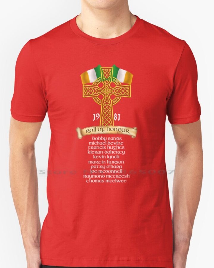 Roll Of Honor T Shirt