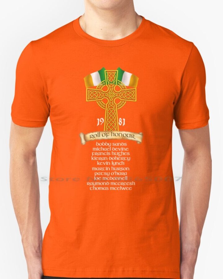 Roll Of Honor T Shirt