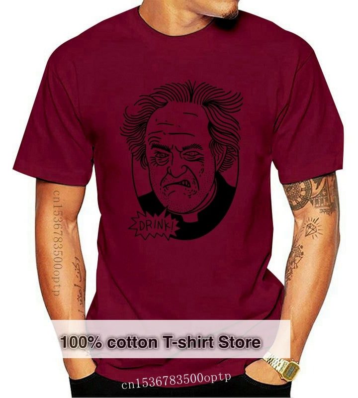 Father Ted Jack T-Shirt