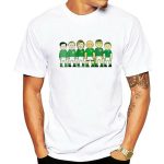 Ireland Rugby Legends T-Shirt