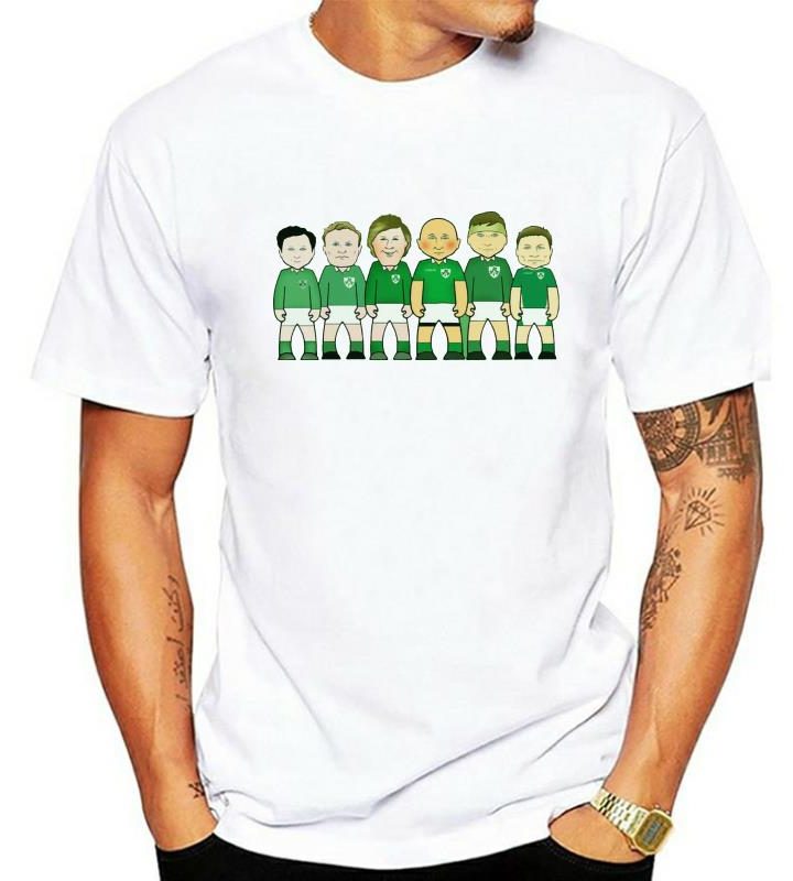 Ireland Rugby Legends T-Shirt