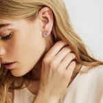 Celtic Claddagh Earrings