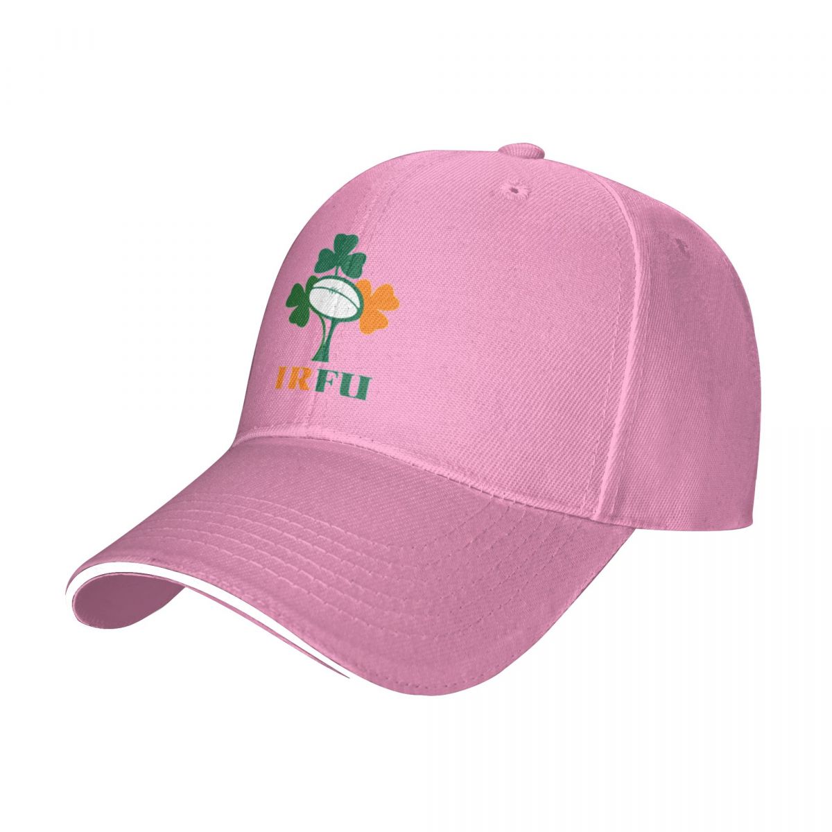 IRFU Ireland Rugby Hat IRFU Ireland Rugby Hat - Image 4