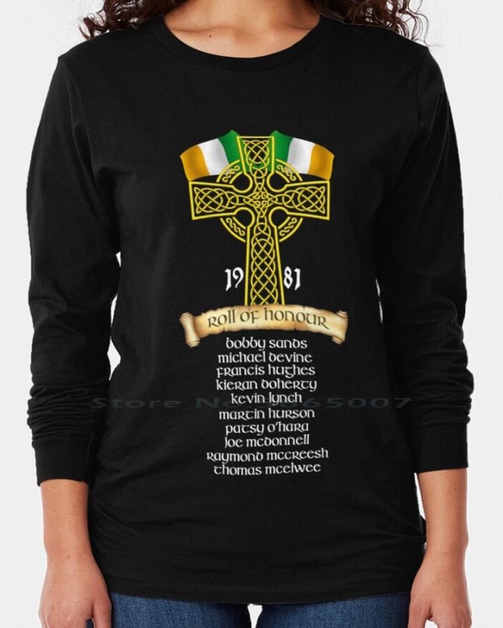 Roll Of Honor T Shirt