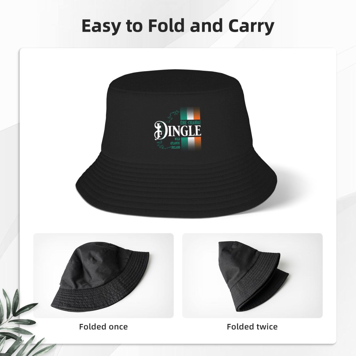 Dingle Bucket Hat Dingle Bucket Hat - Image 6