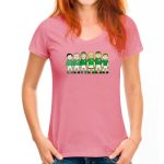 Ireland Rugby Legends T-Shirt