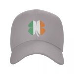Four Leaf Clover Flag Hat