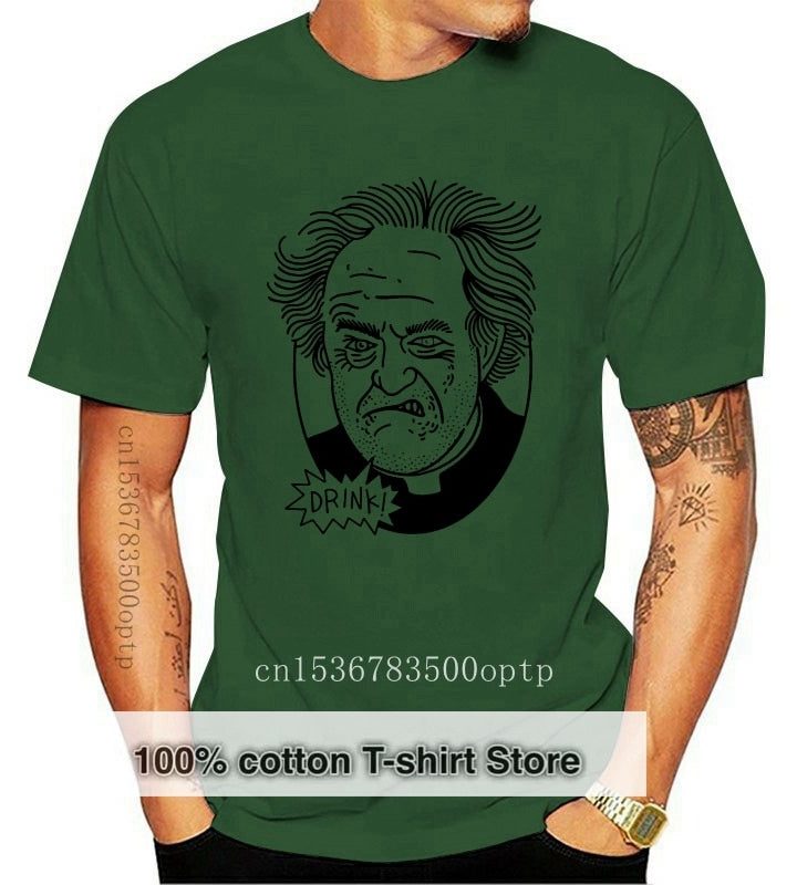 Father Ted Jack T-Shirt