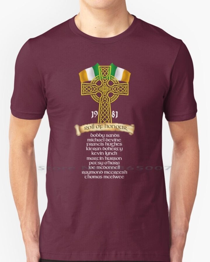 Roll Of Honor T Shirt