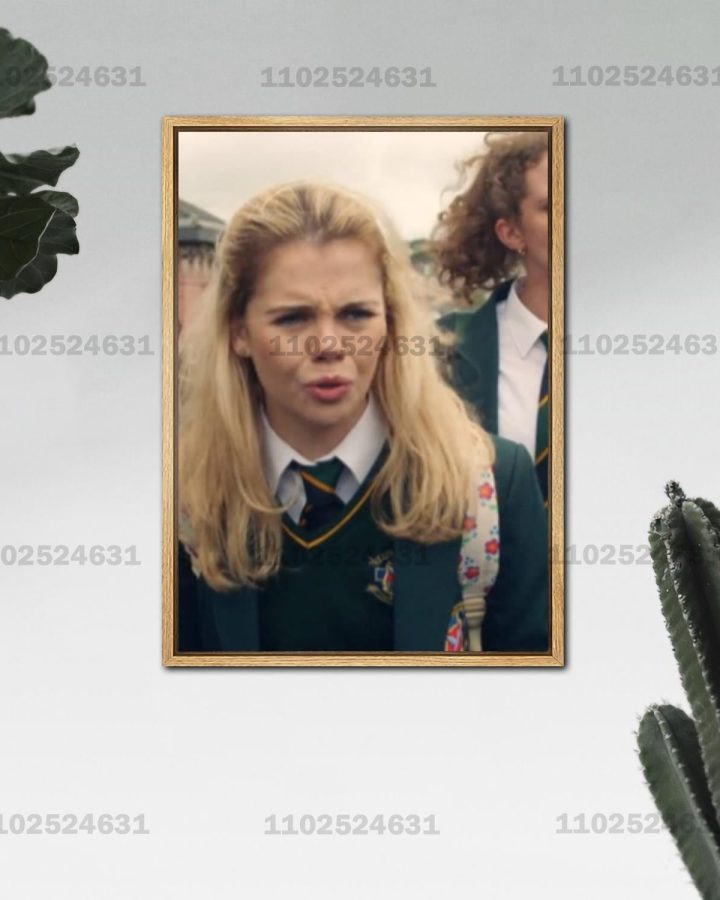 Derry Girls Netflix Poster Set