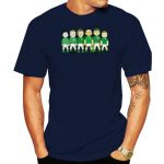 Ireland Rugby Legends T-Shirt