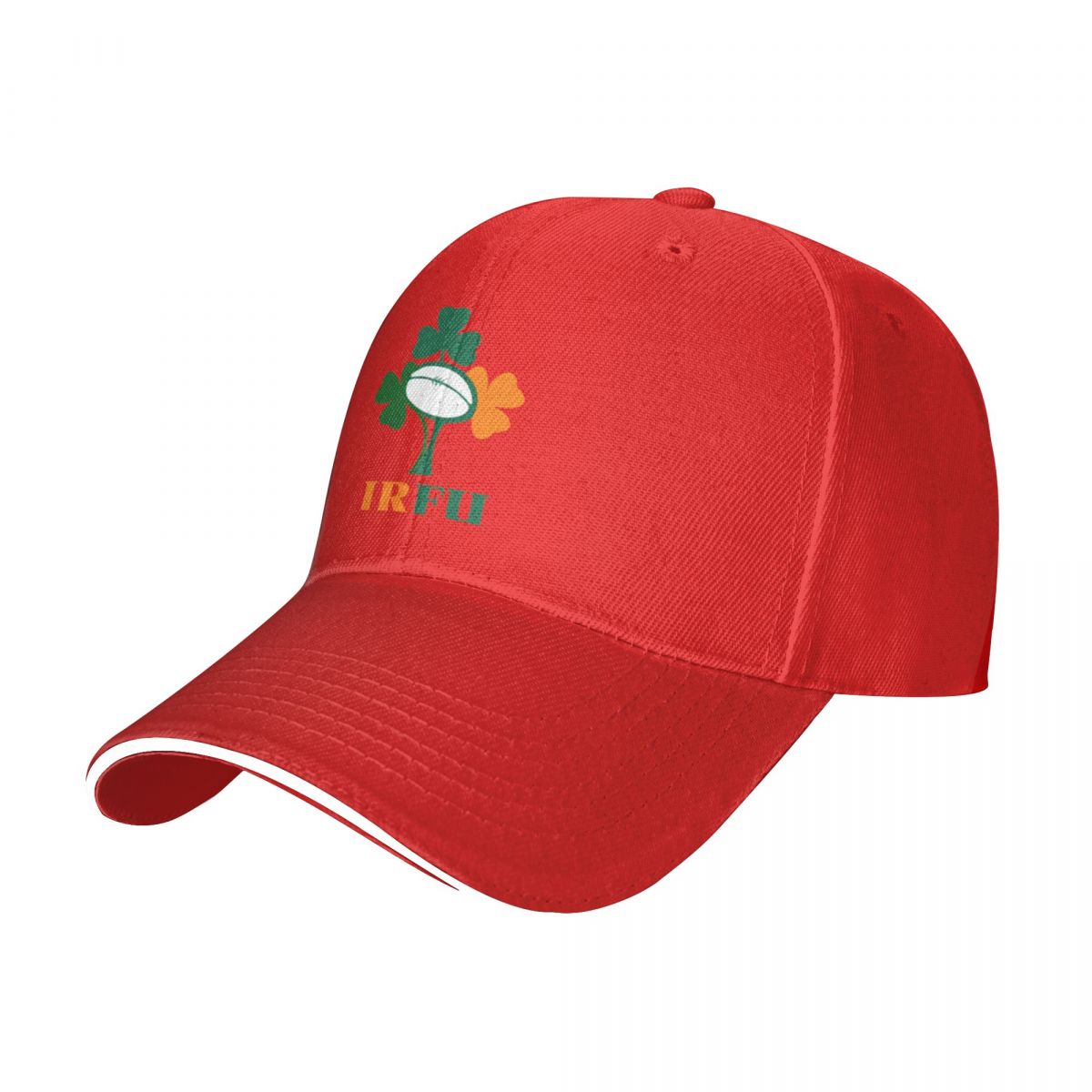IRFU Ireland Rugby Hat IRFU Ireland Rugby Hat - Image 2