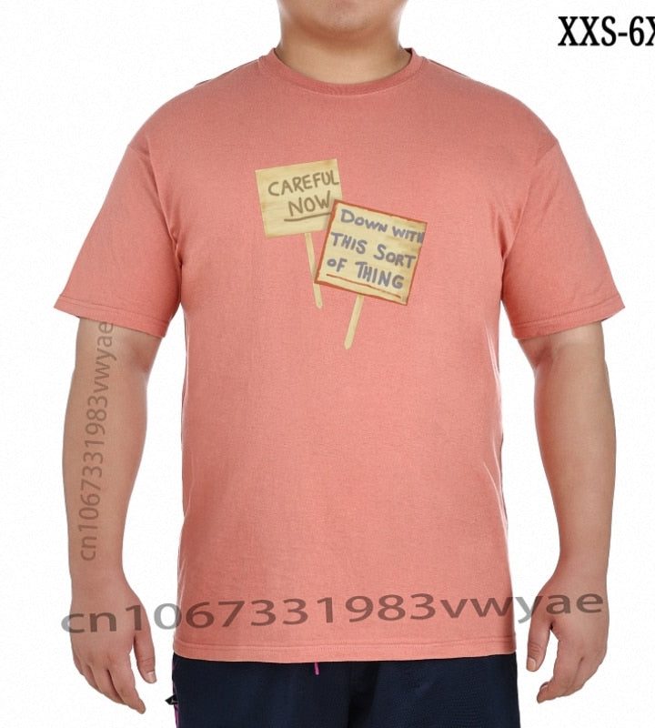 Alternative view of Father Ted T-Shirt