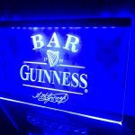 Guinness LED Neon Light Sign Guinness LED Neon Light Sign