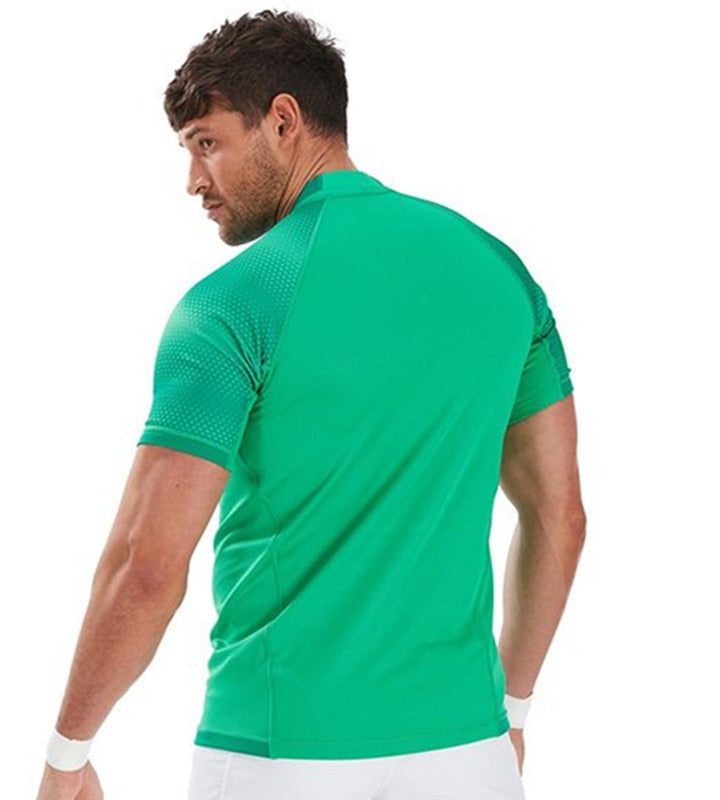 Alternative view of Ireland IRFU Rugby 2022 /23 Jersey