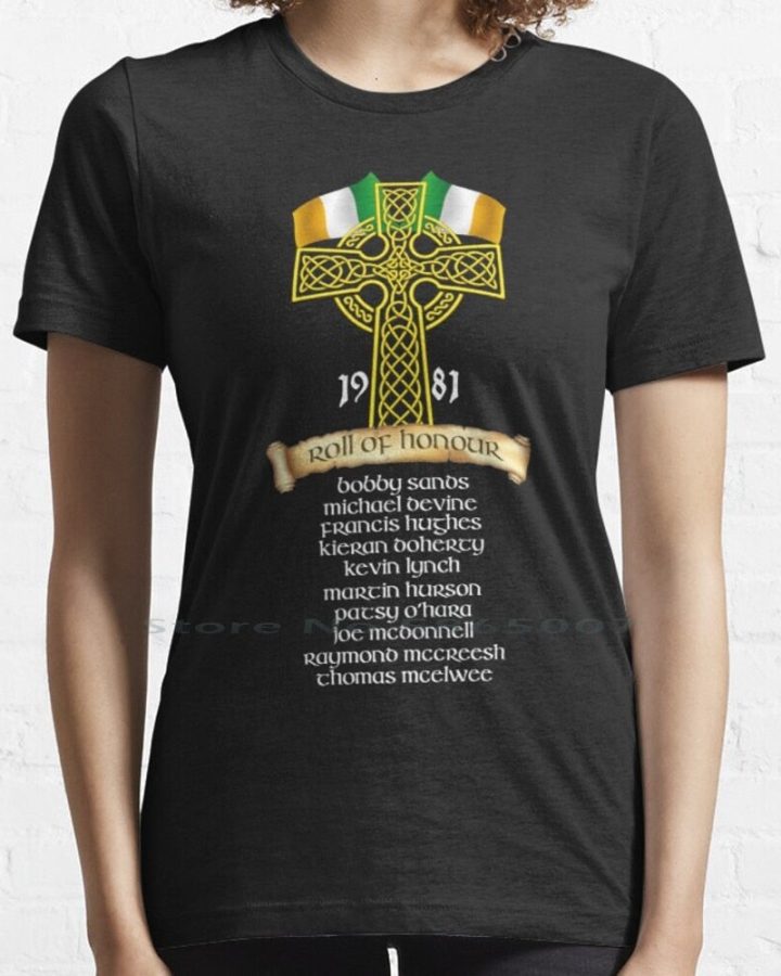 Roll Of Honor T Shirt