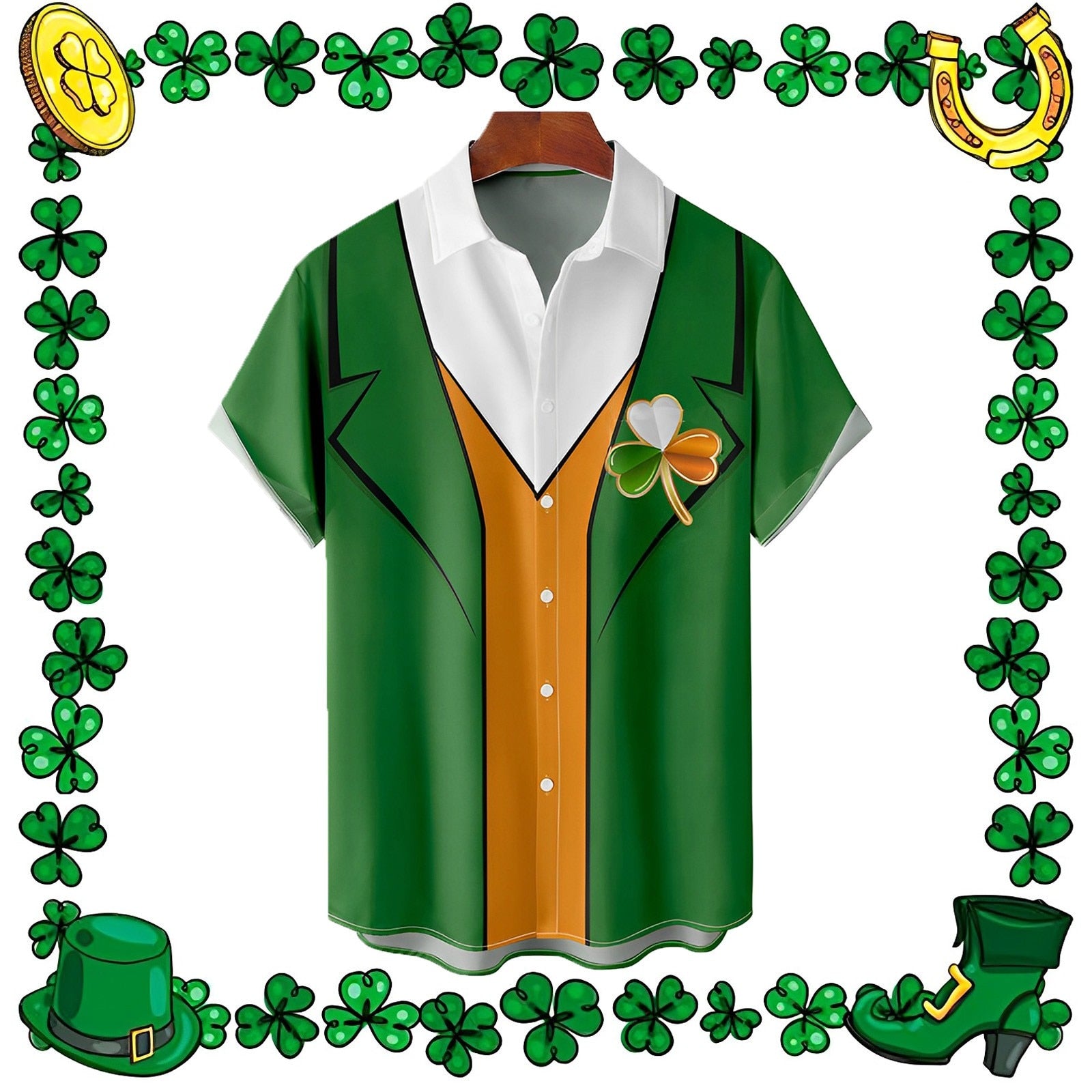 Irish Themed Events Novelty Shirts Irish Themed Events Novelty Shirts - Image 6