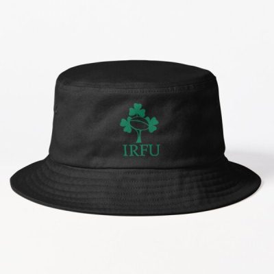 IRFU Ireland Rugby Bucket Hat