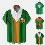 Irish Themed Events Novelty Shirts