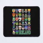 32 Counties Mouse Pad