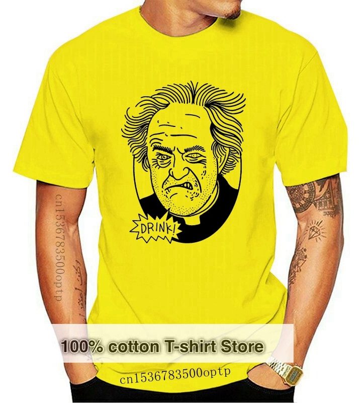 Father Ted Jack T-Shirt