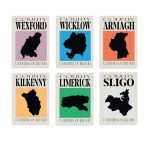 Counties of Ireland Wall Art Set Counties of Ireland Wall Art Set