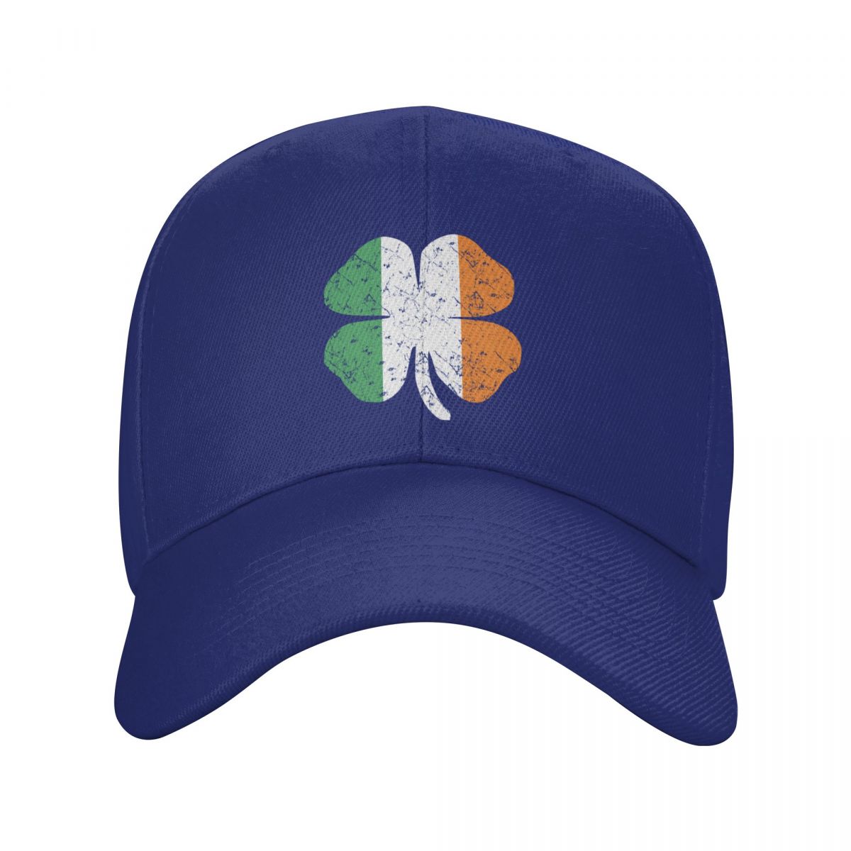 Four Leaf Clover Flag Hat Four Leaf Clover Flag Hat - Image 9