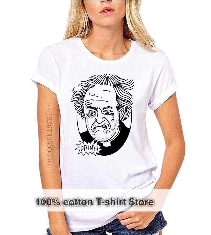 Father Ted Jack T-Shirt