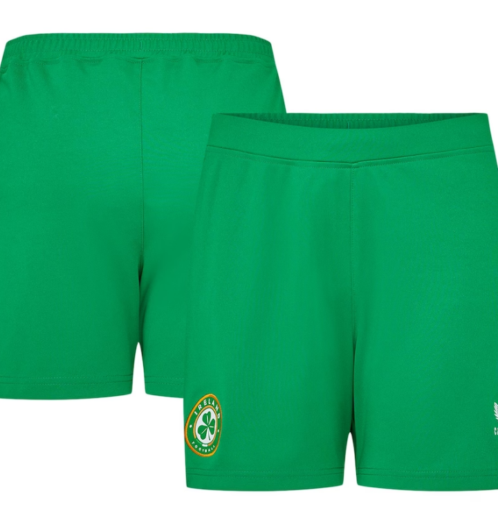 Ireland Shorts 2023 Away