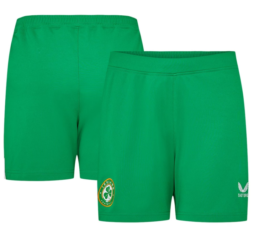 Ireland Shorts 2023 Away Ireland Shorts 2023 Away
