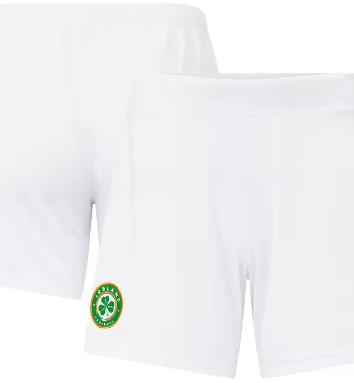 Ireland Shorts 2023 Home