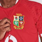 British and Irish Lions 2021 Jersey British and Irish Lions 2021 Jersey