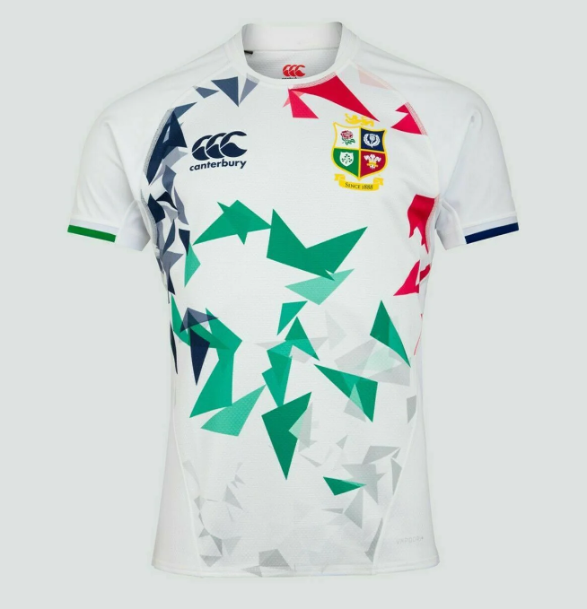 British & Irish 2021 Training Jersey British & Irish 2021 Training Jersey