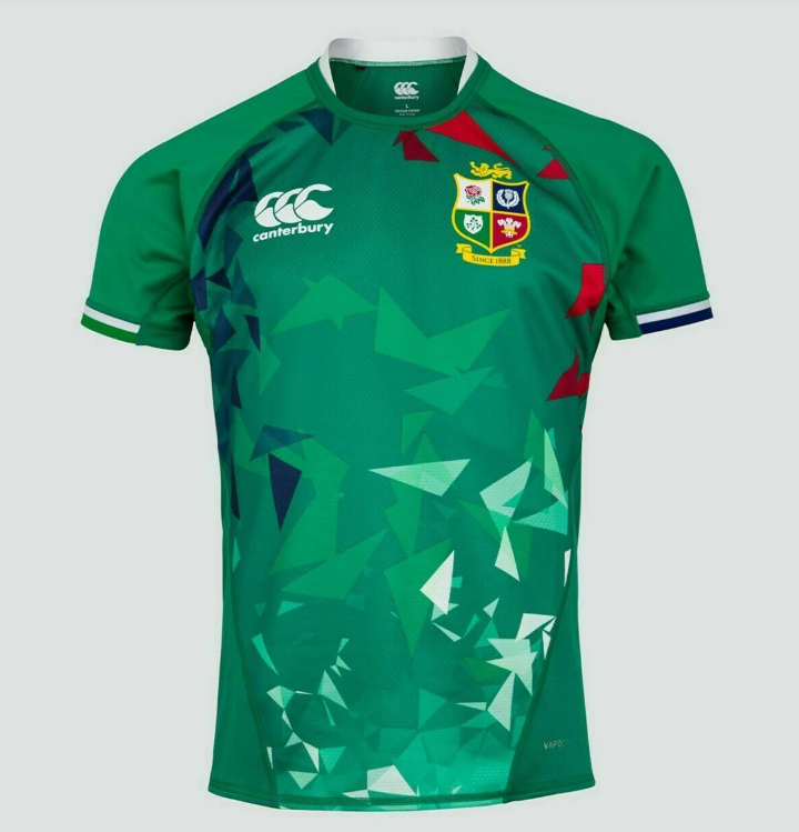 British and Irish Lions  Rugby 2017 Training Jersey