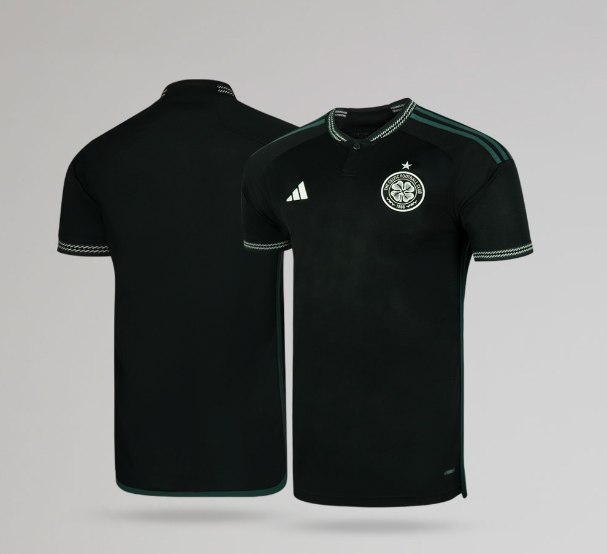 Kids Celtic FC 23/24 Away Jersey Kids Celtic FC 23/24 Away Jersey