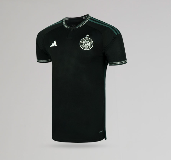 Kids Celtic FC 23/24 Away Jersey Kids Celtic FC 23/24 Away Jersey - Image 3