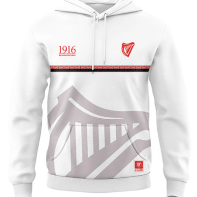 Insignia And Irish 1916 Commemoration Hoodie