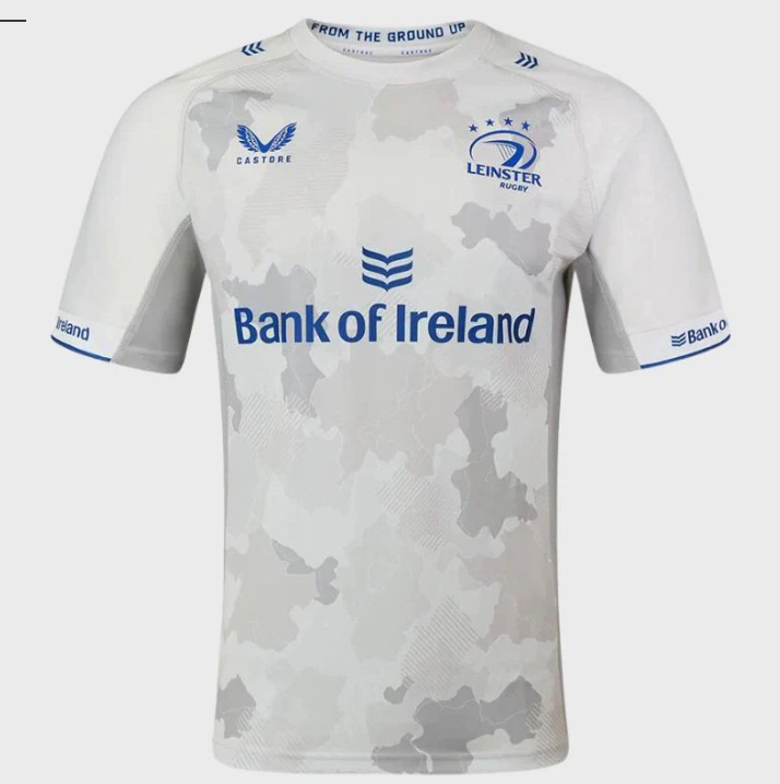 Leinster Rugby 2023 Away Jersey Leinster Rugby 2023 Away Jersey