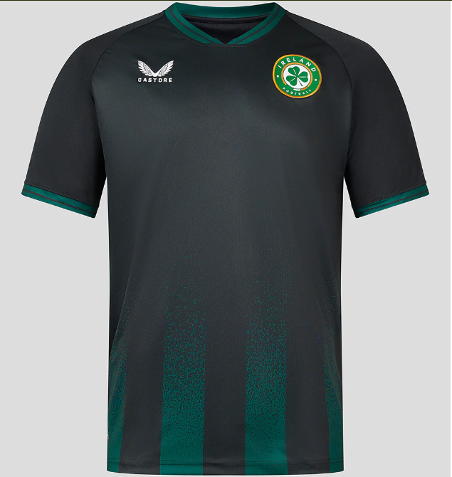 Ireland 23/24 Limited Edition Third Jersey Ireland 23/24 Limited Edition Third Jersey