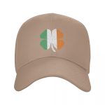 Four Leaf Clover Flag Hat