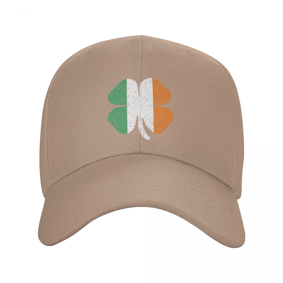 Four Leaf Clover Flag Hat Four Leaf Clover Flag Hat - Image 7
