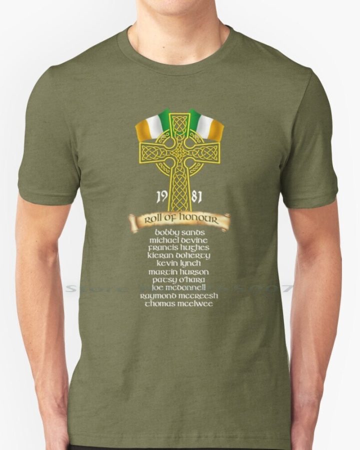 Roll Of Honor T Shirt