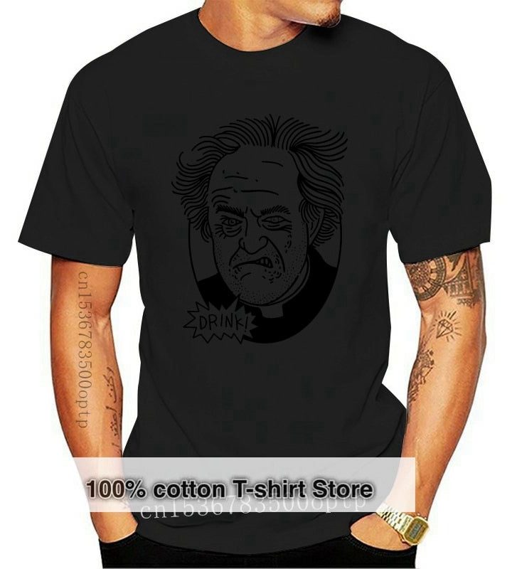 Father Ted Jack T-Shirt
