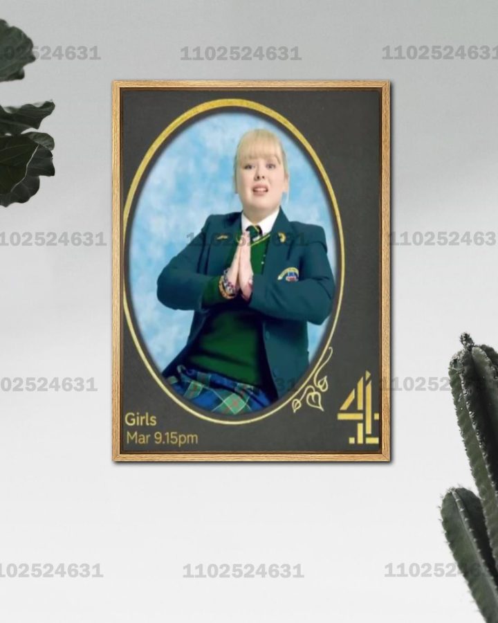 Derry Girls Netflix Poster Set