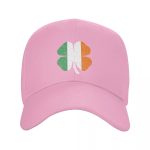 Four Leaf Clover Flag Hat