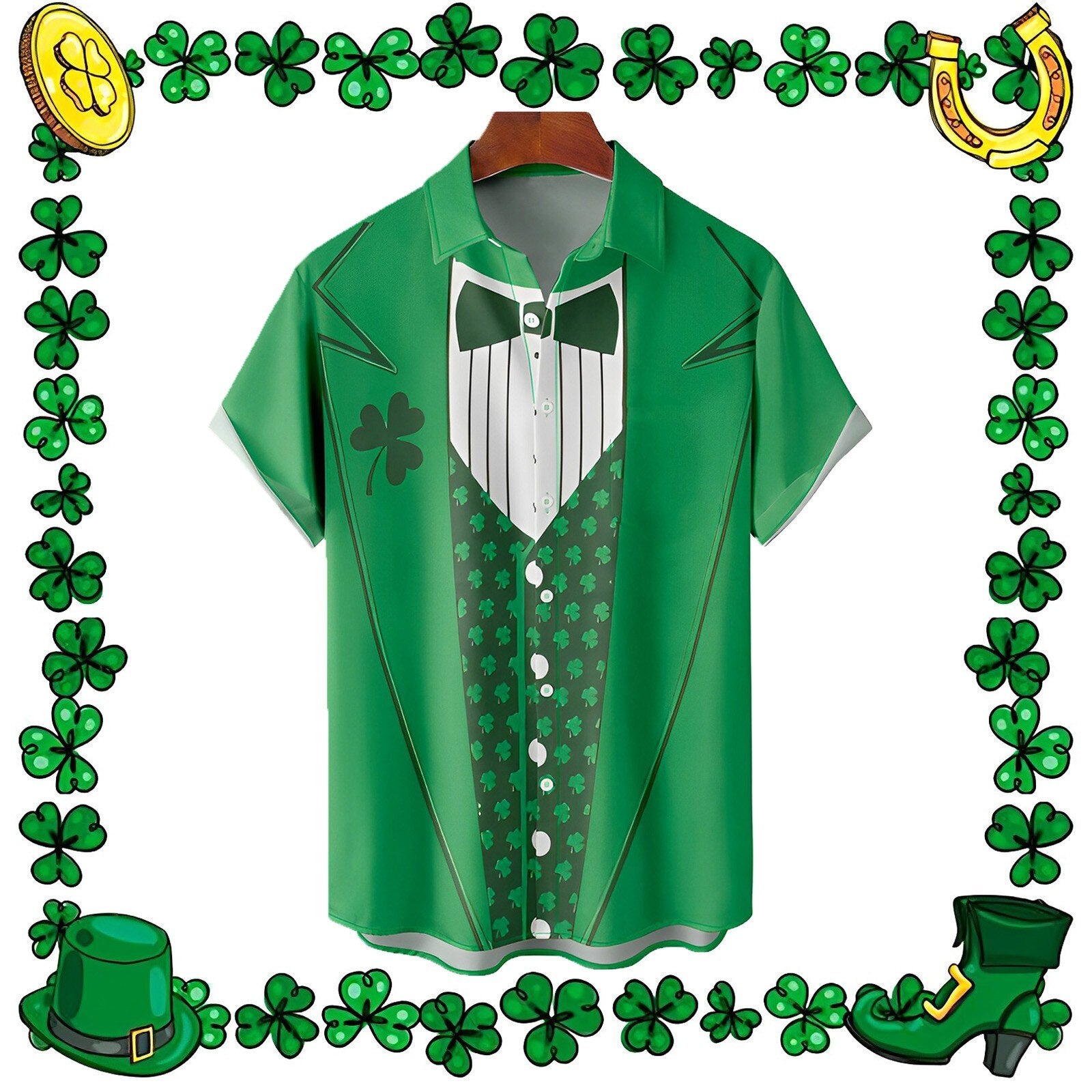 Irish Themed Events Novelty Shirts Irish Themed Events Novelty Shirts - Image 4