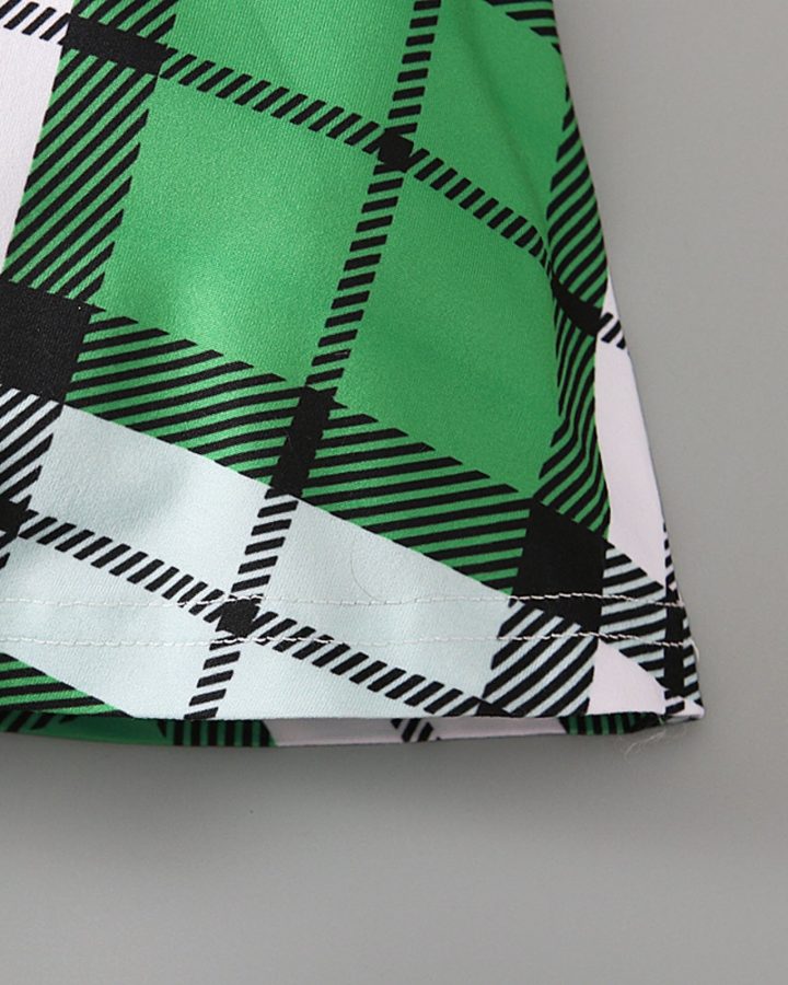 Little Miss Luck Shamrock Pants Set Little Miss Luck Shamrock Pants Set