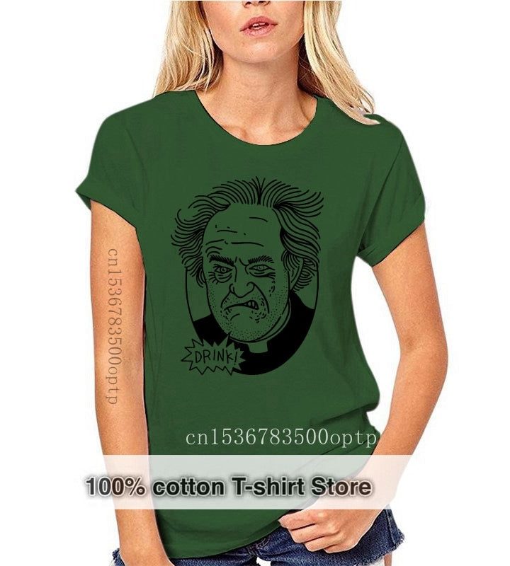 Father Ted Jack T-Shirt