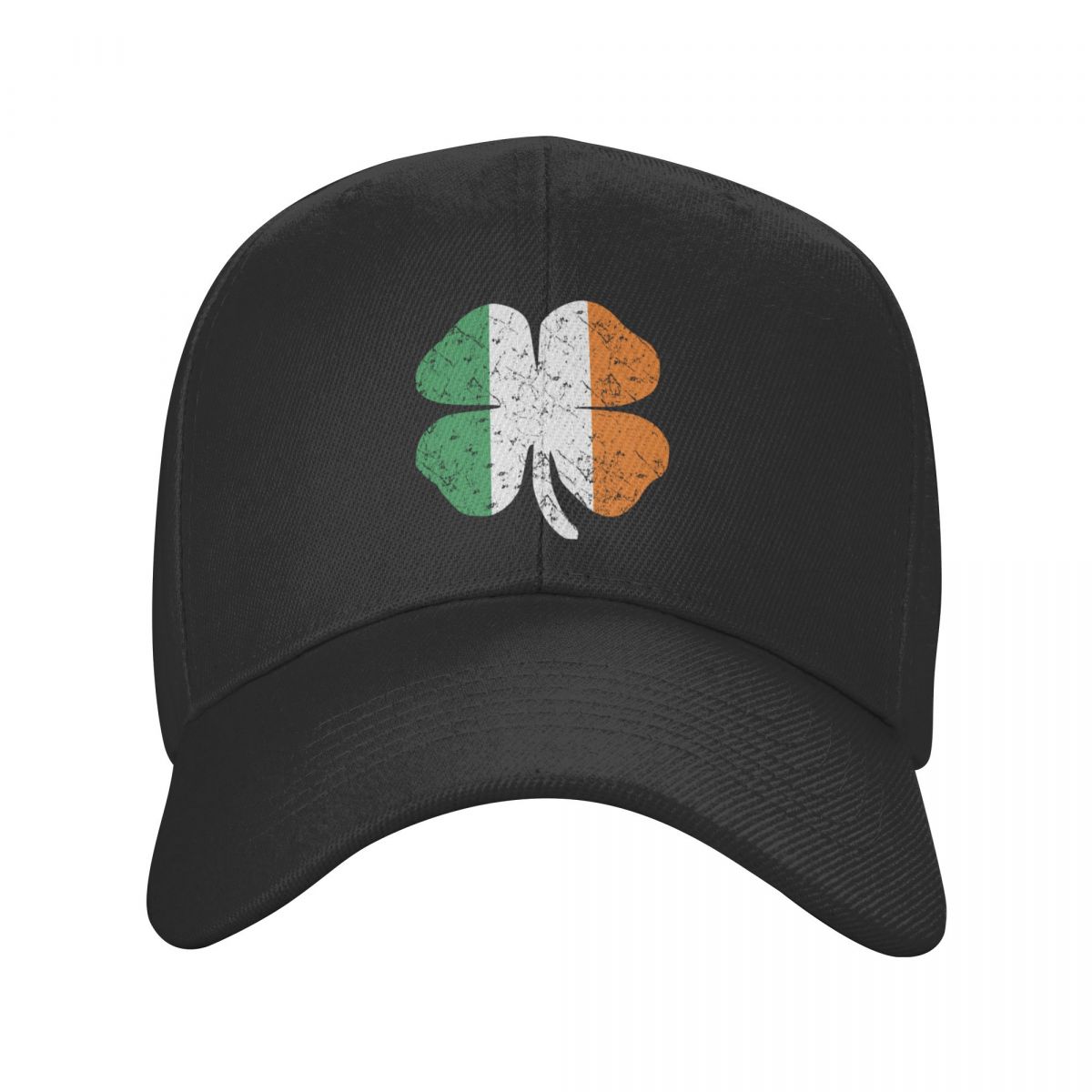 Four Leaf Clover Flag Hat Four Leaf Clover Flag Hat
