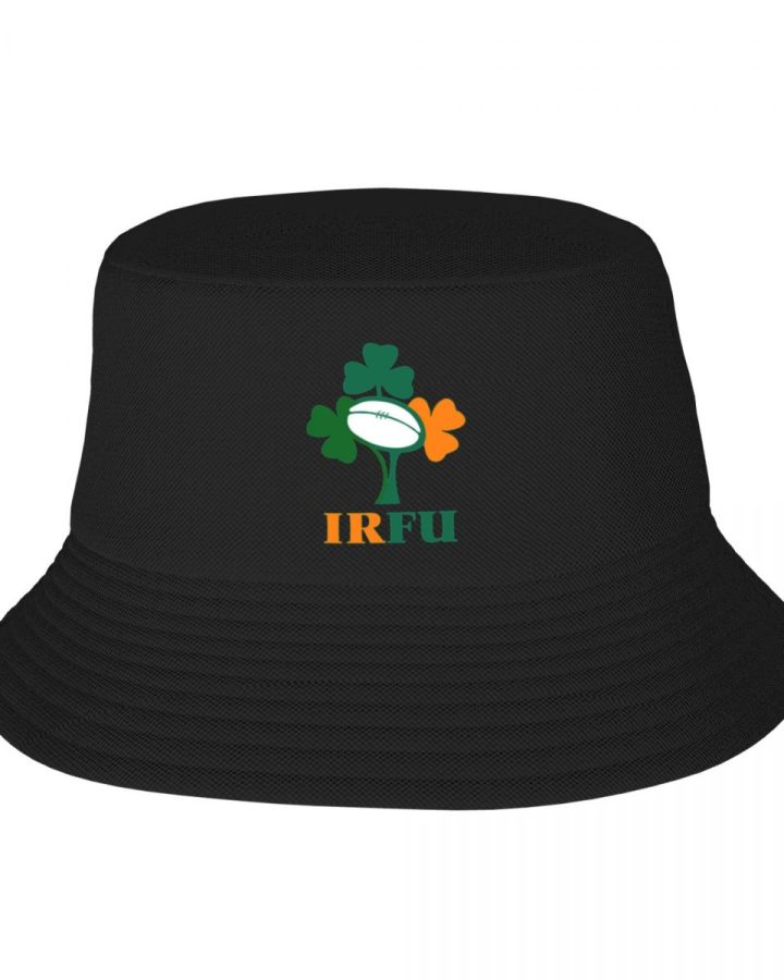 Alternative view of IRFU Ireland Rugby Bucket Hat